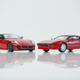 Illustration for article titled Kyosho Ferrari 9 1/64 #63 - Project Prancing Horse #63 2010 Ferrari 599 GTO